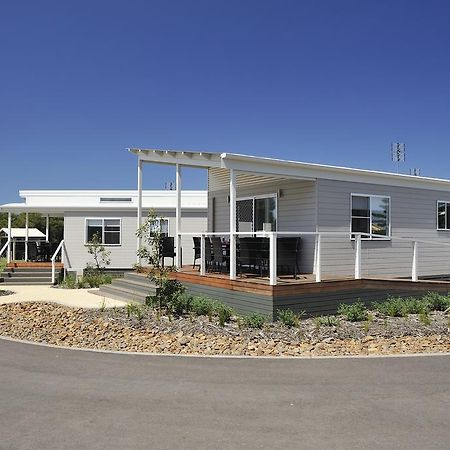 Hotel Nrma Stockton Beach Holiday Park Zewnętrze zdjęcie