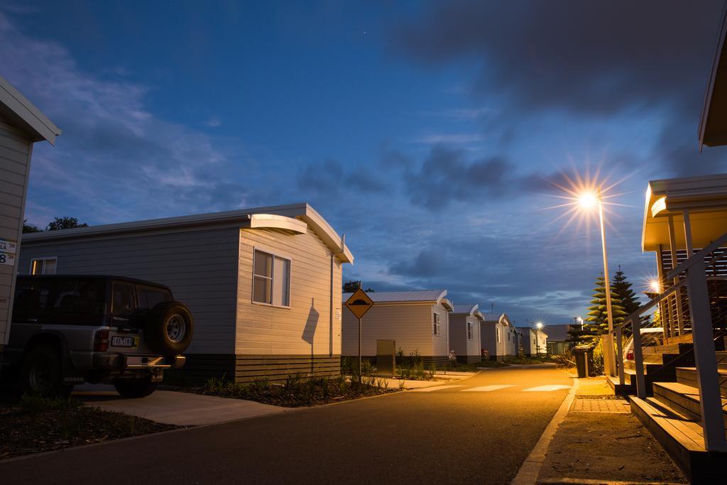 Hotel Nrma Stockton Beach Holiday Park Pokój zdjęcie