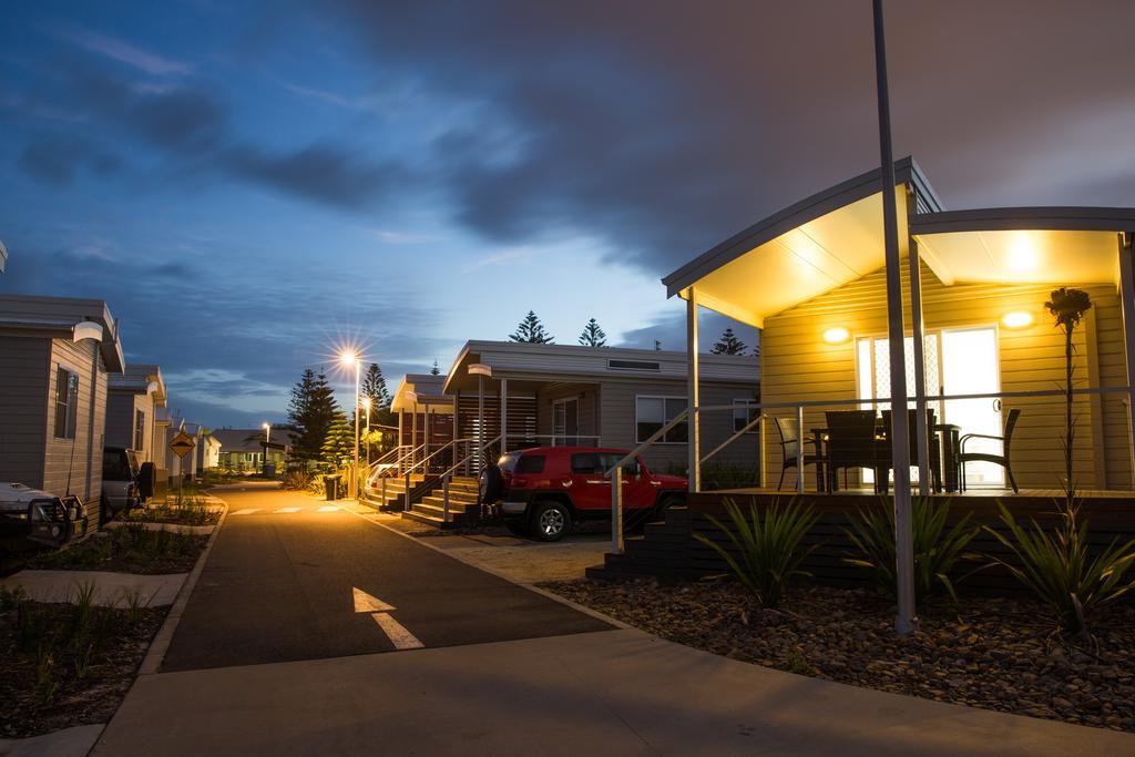 Hotel Nrma Stockton Beach Holiday Park Pokój zdjęcie