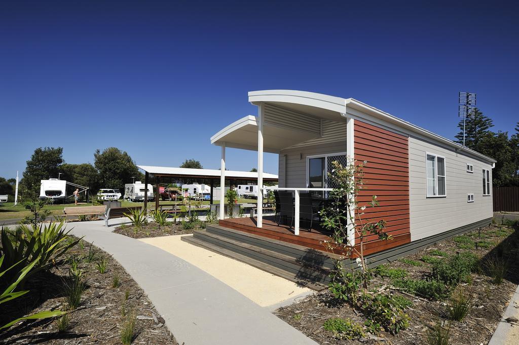 Hotel Nrma Stockton Beach Holiday Park Pokój zdjęcie