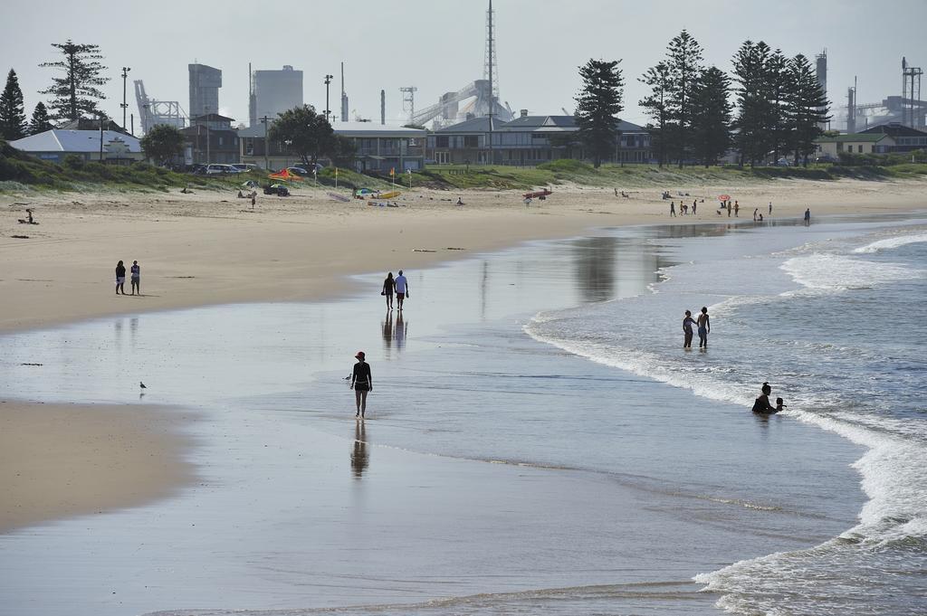 Hotel Nrma Stockton Beach Holiday Park Zewnętrze zdjęcie